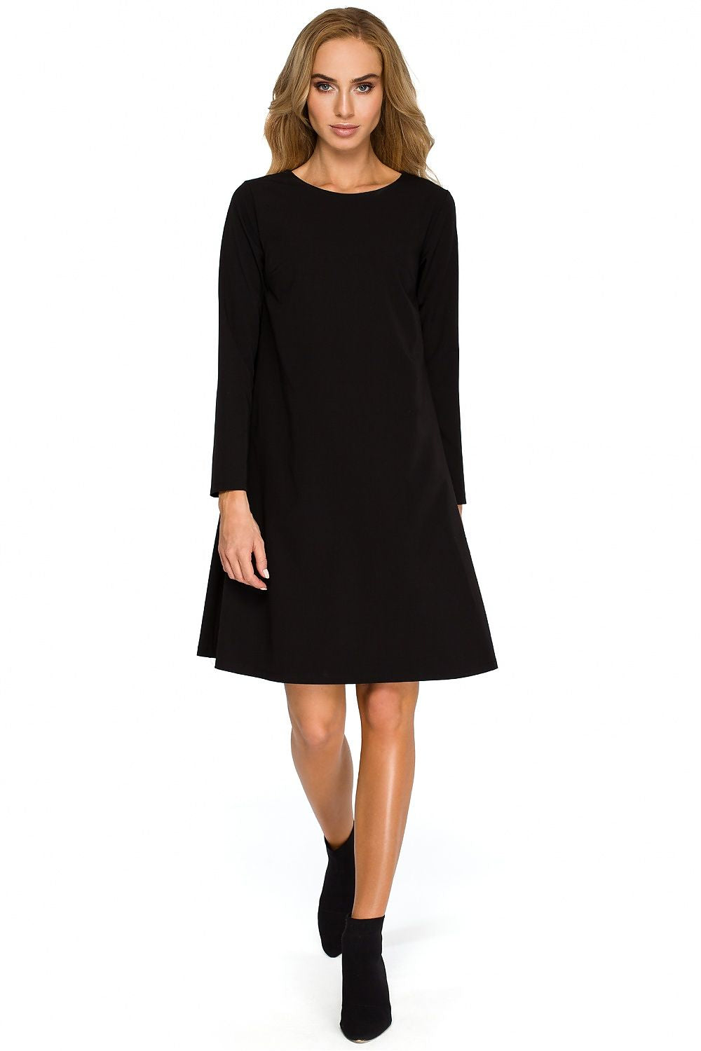 Koktajl obleka model 124807 Stylove