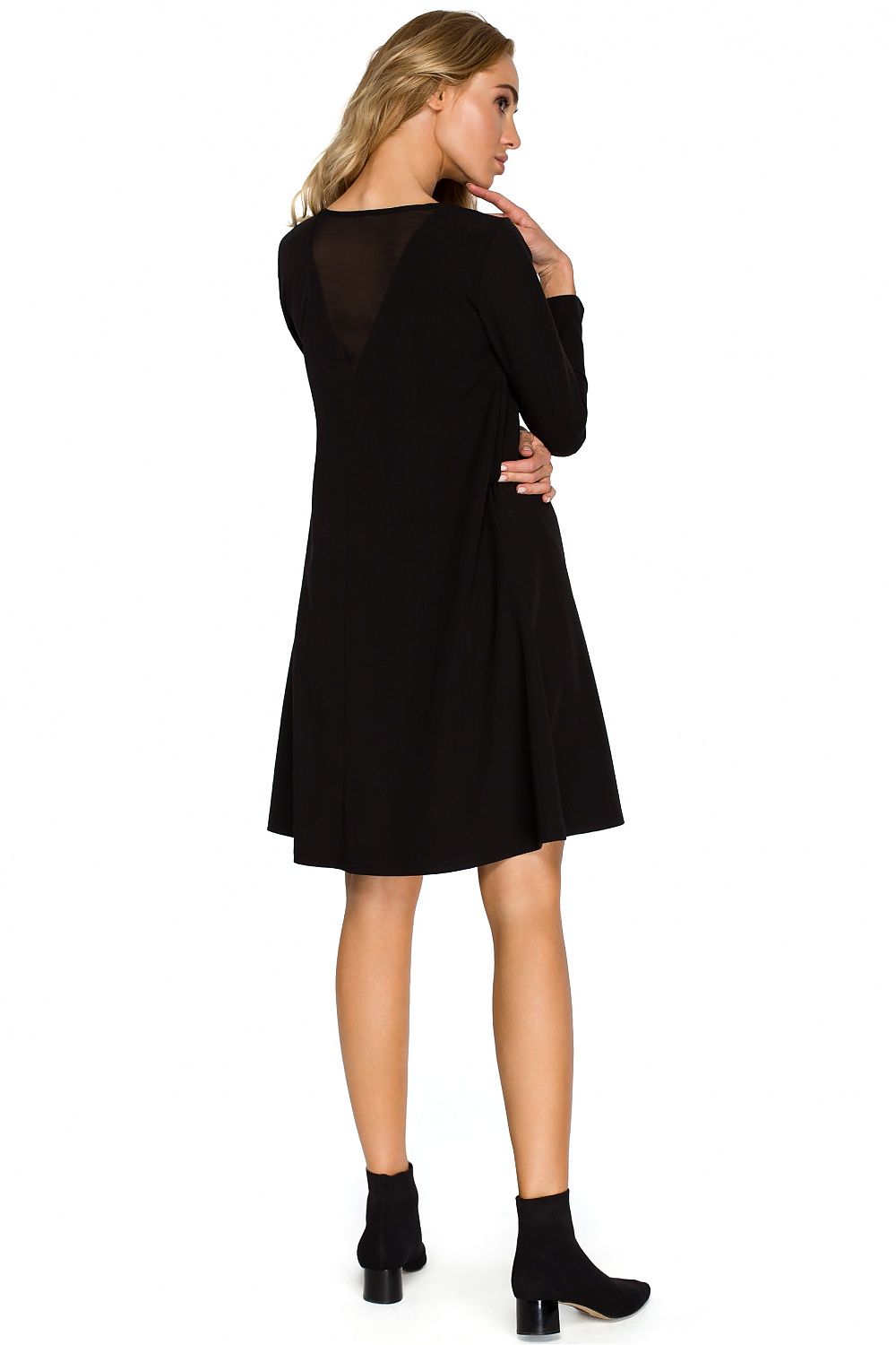 Koktajl obleka model 124807 Stylove