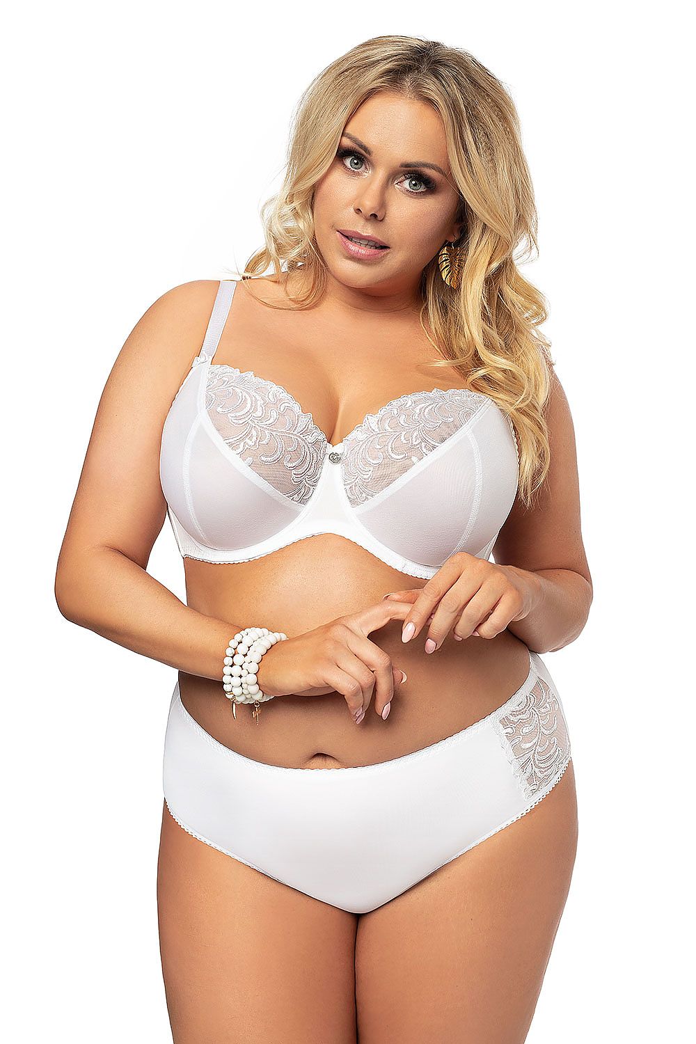 Hlačne nogavice model 125482 Gorsenia Lingerie