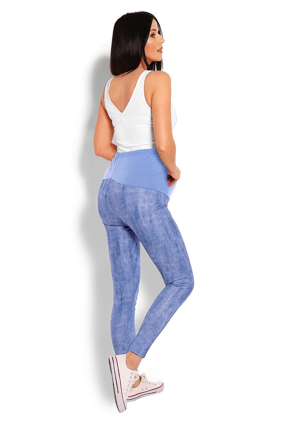 Materinske leggings model 125822 PeeKaBoo