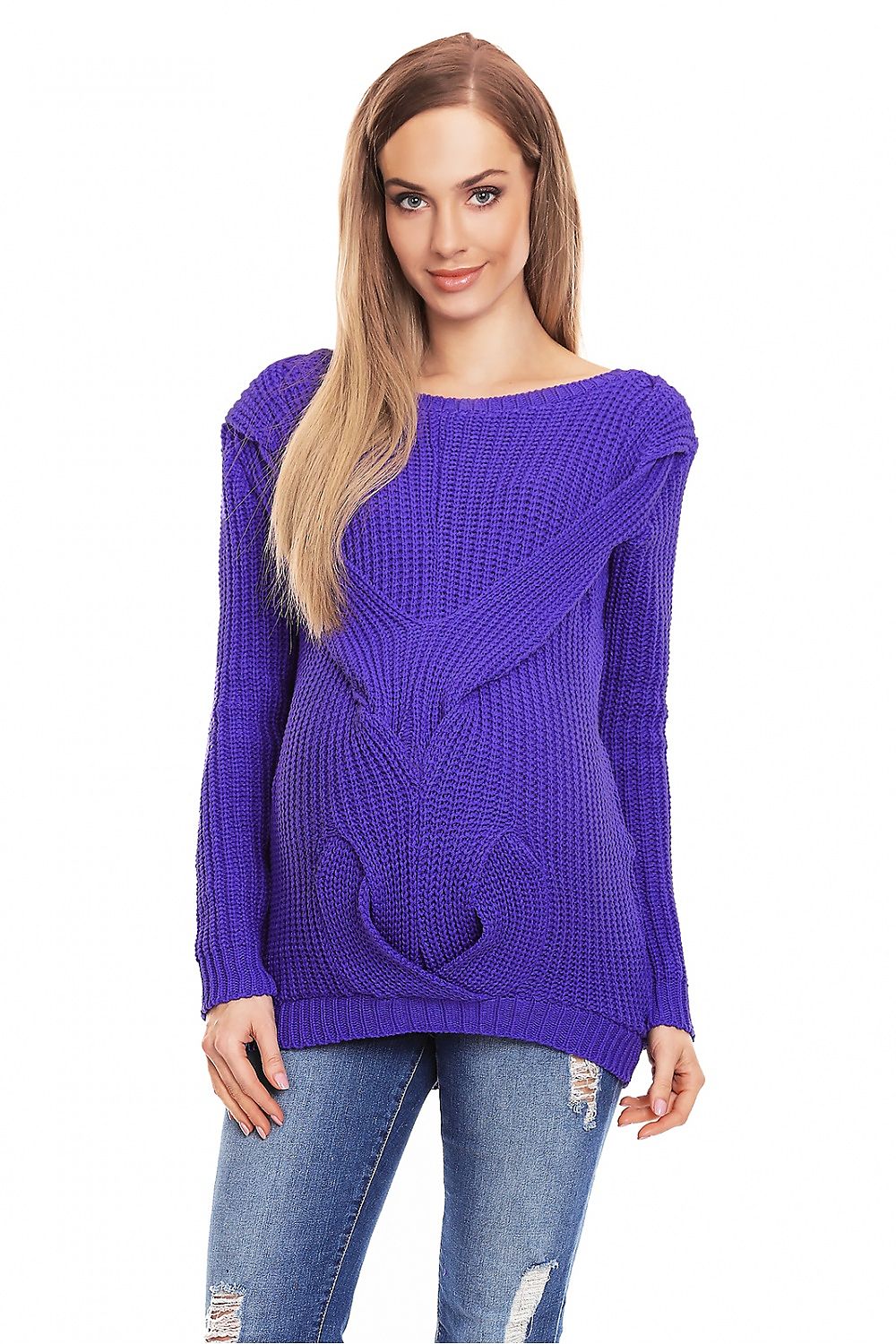 Pregnancy sweater PeeKaBoo