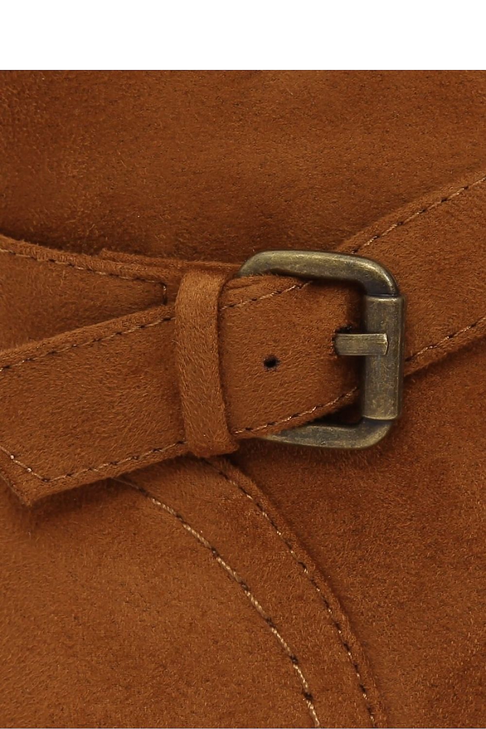 Škornji s peto model 135431 Inello