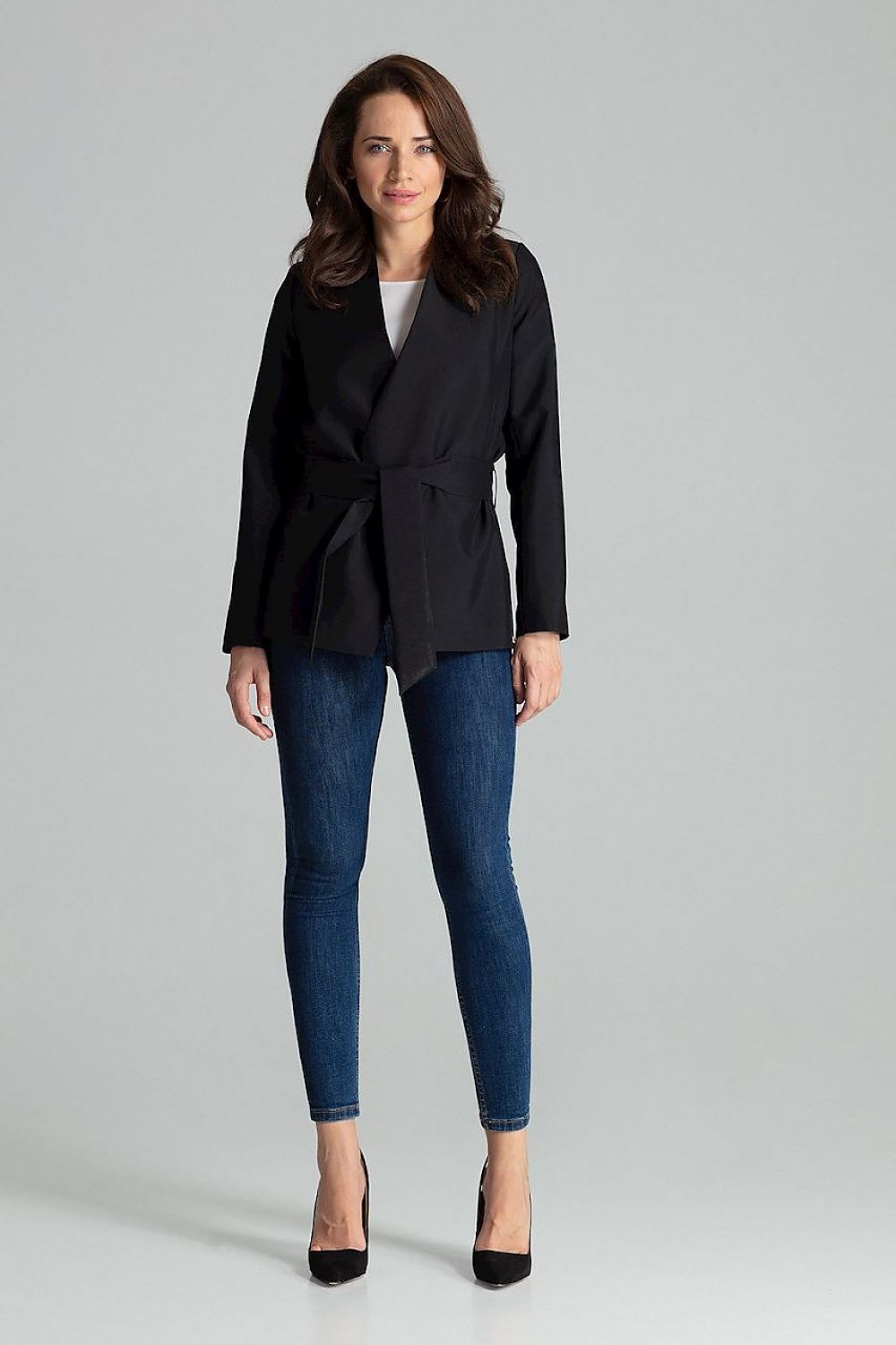 Jacket model 135862 Lenitif