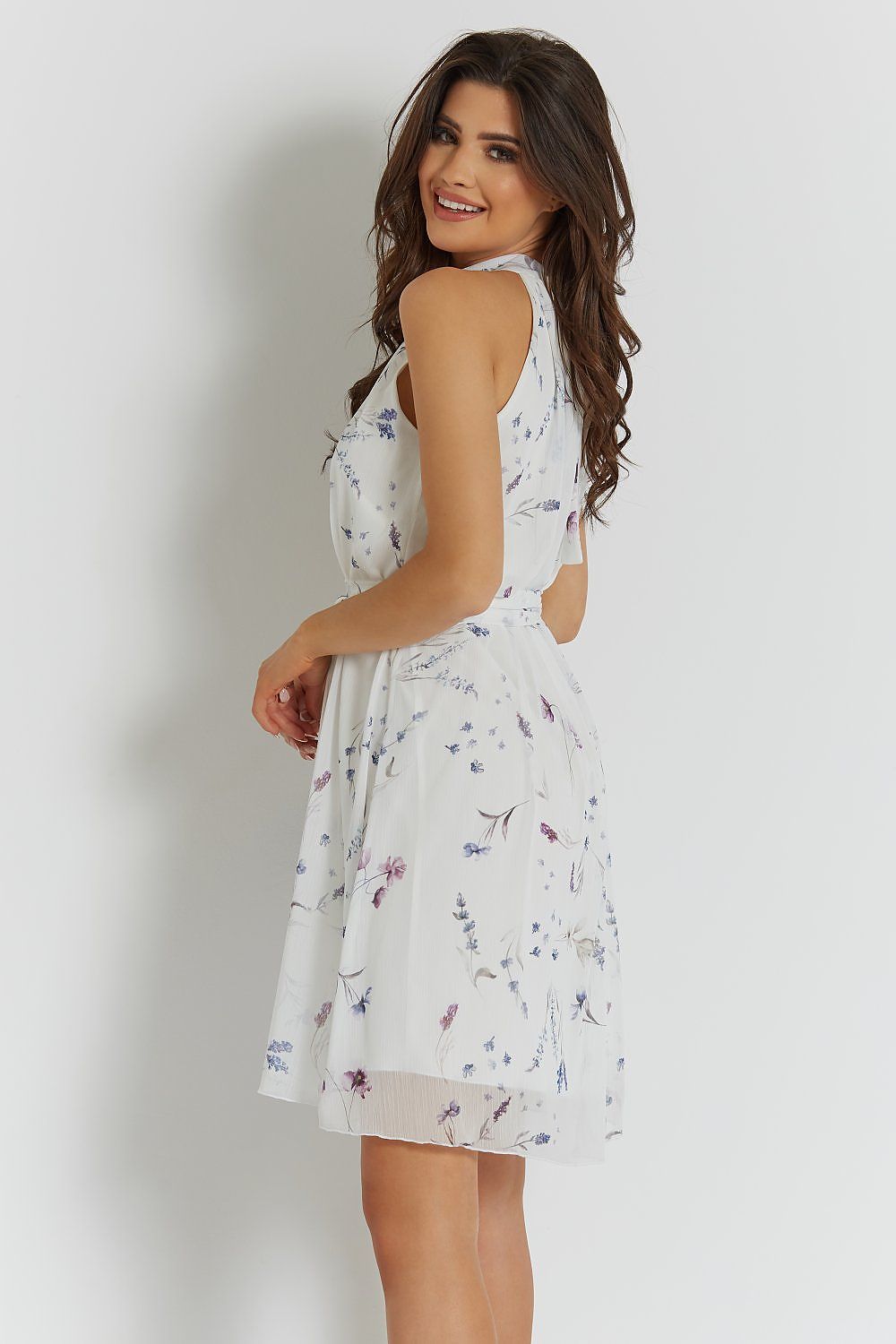 Koktajl obleka model 142730 IVON