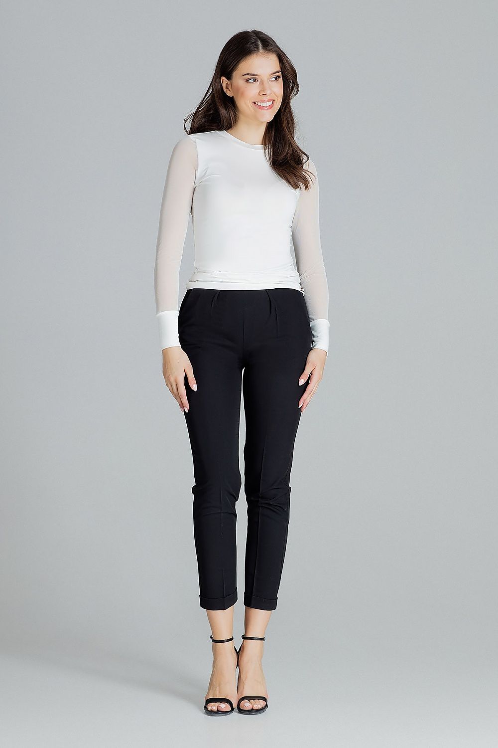 Blouse model 143889 Lenitif