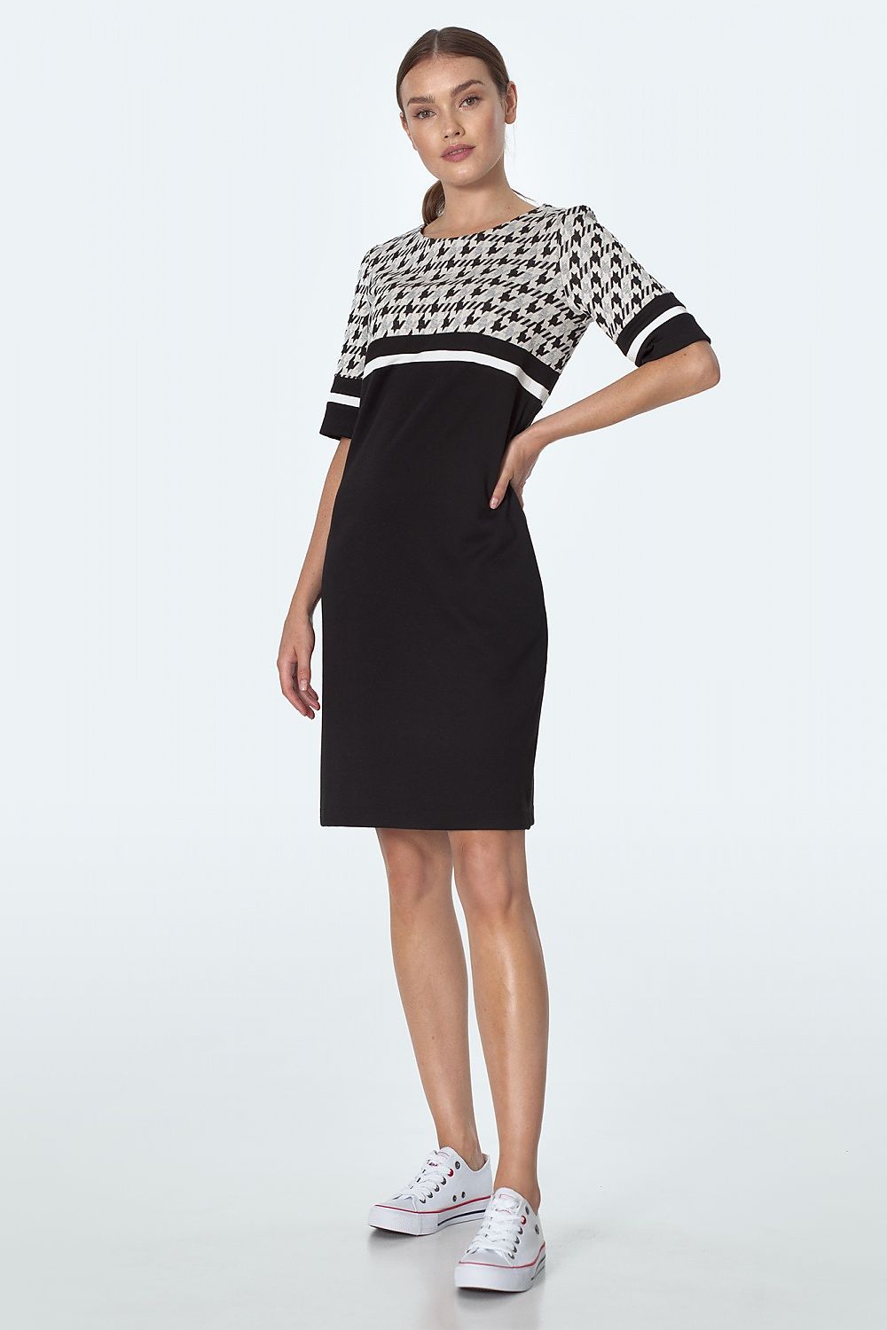 Model dnevne obleke 148099 Nife