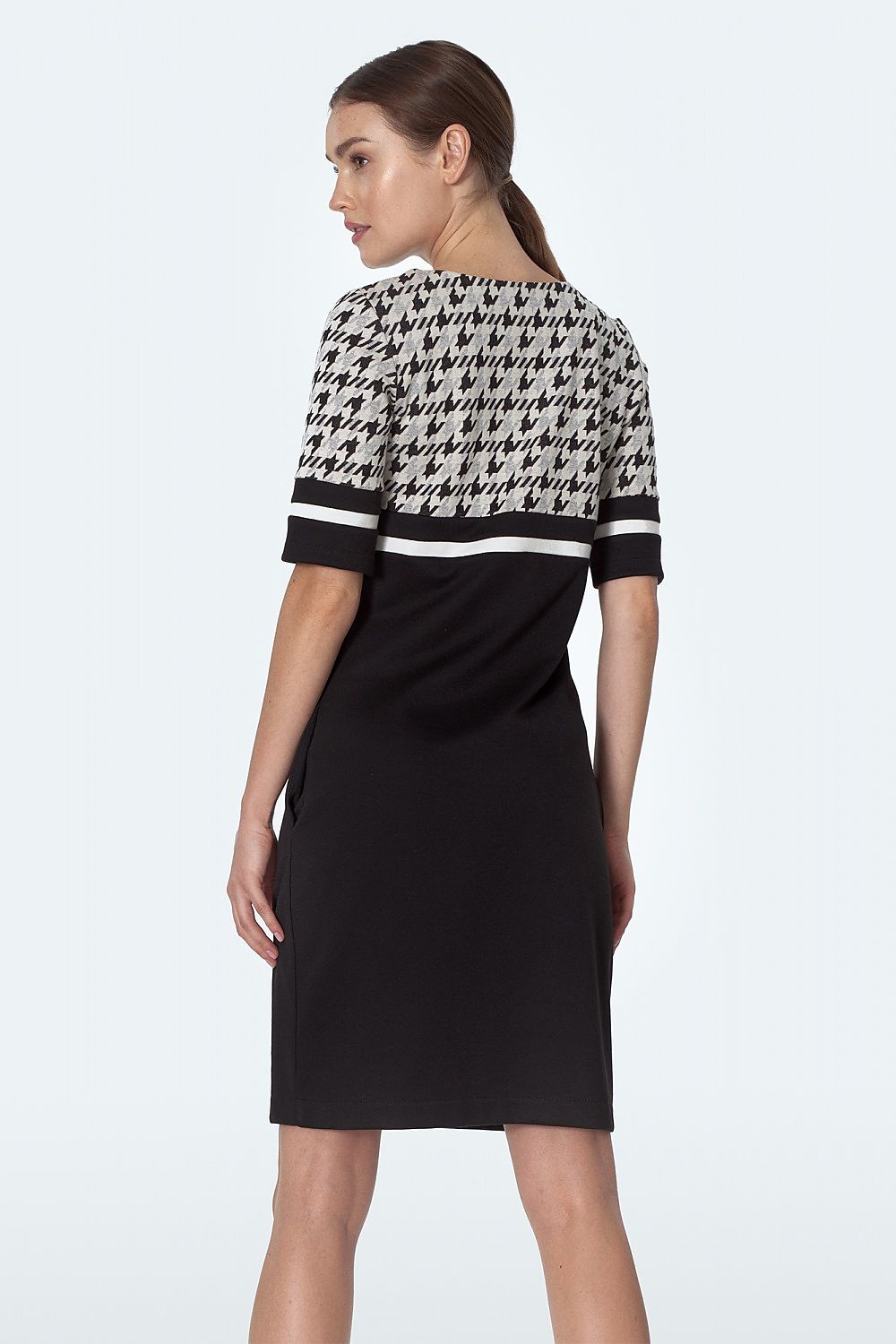 Model dnevne obleke 148099 Nife