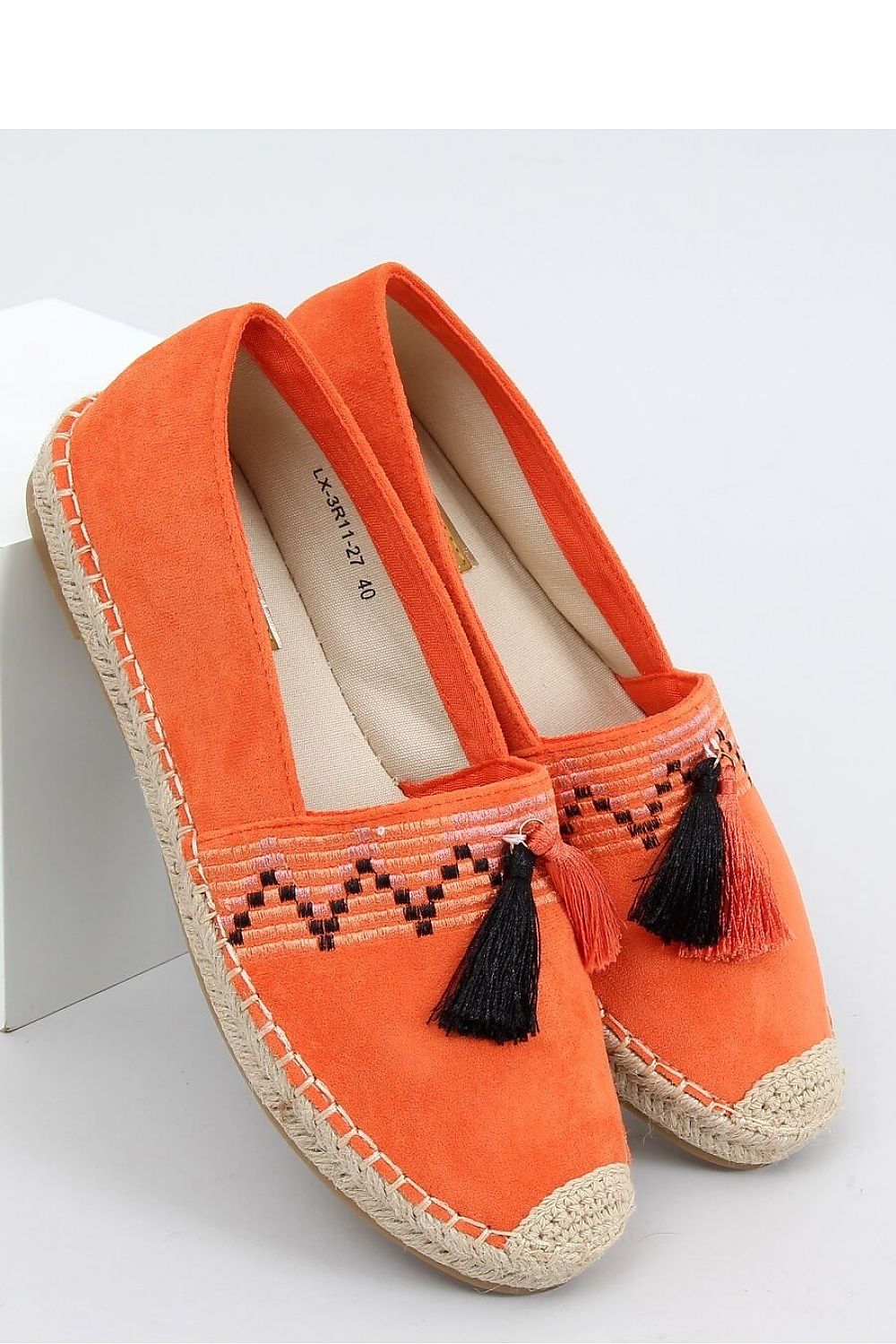 Espadrile model 153366 Inello