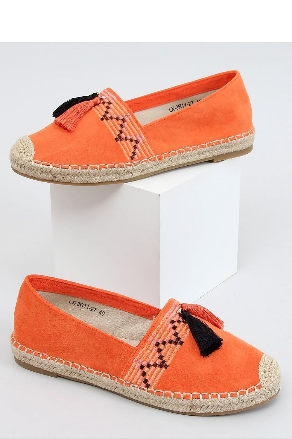 Espadrile model 153366 Inello