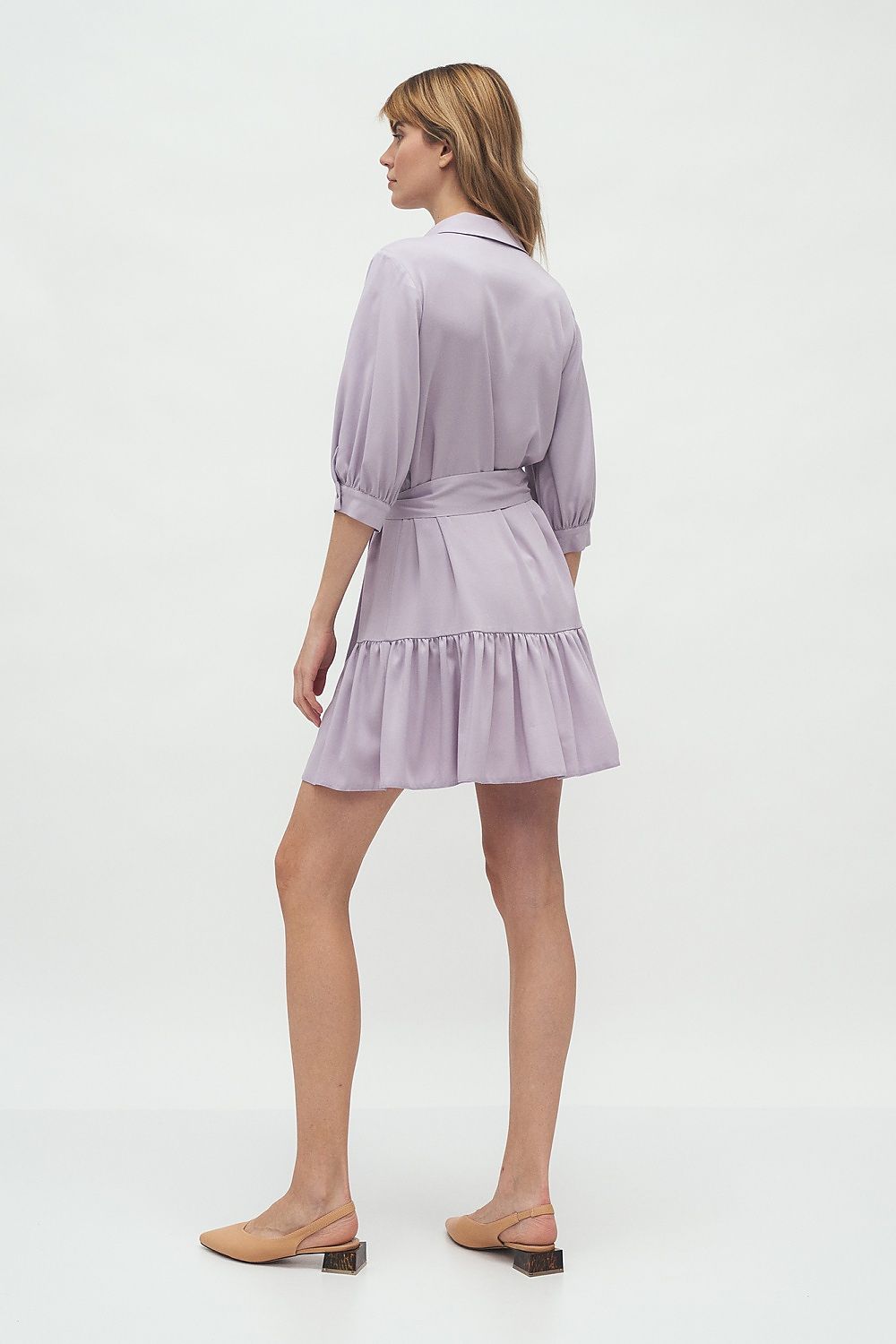 Model dnevne obleke 154594 Nife