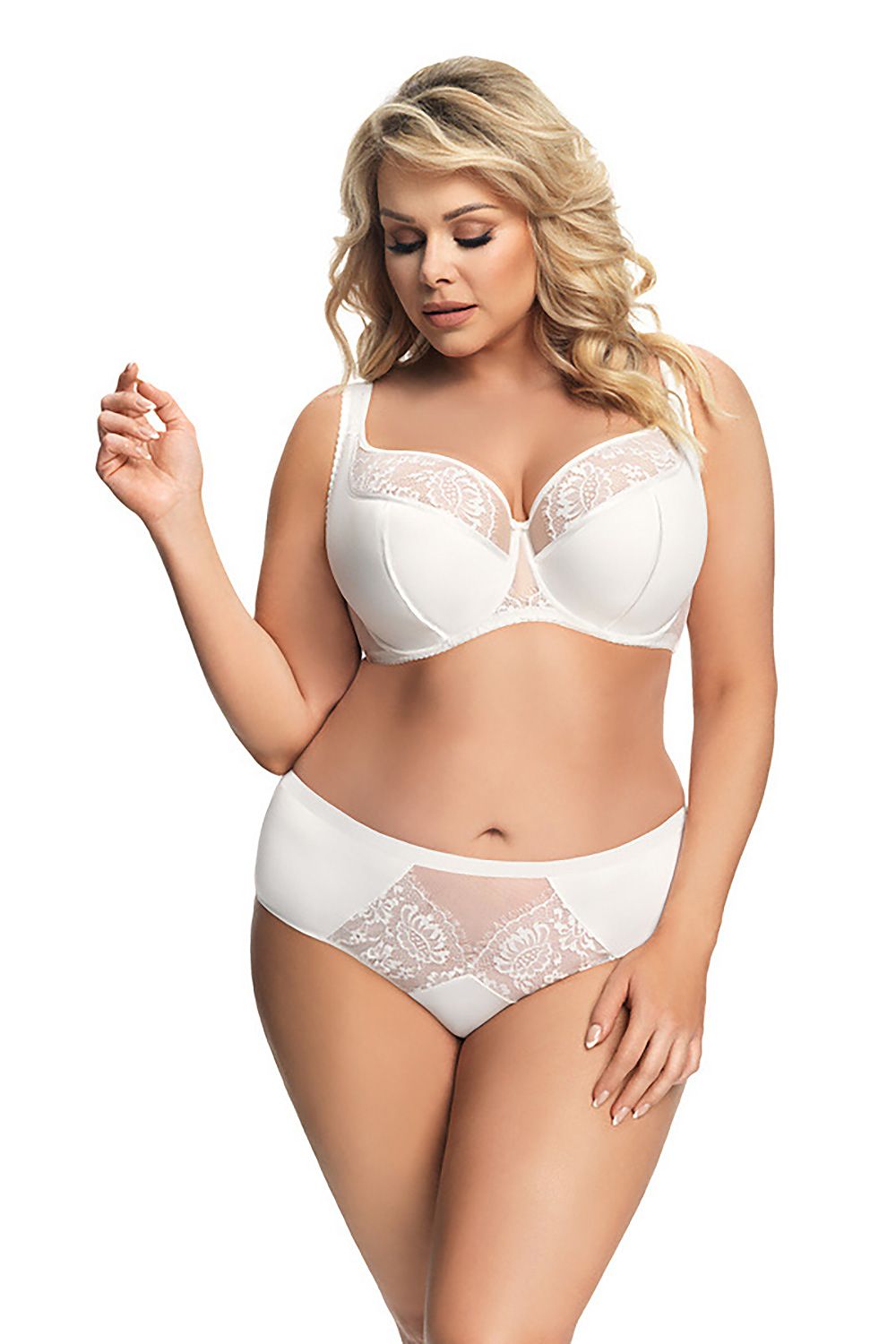 Model hlačk 158873 Gorsenia Lingerie