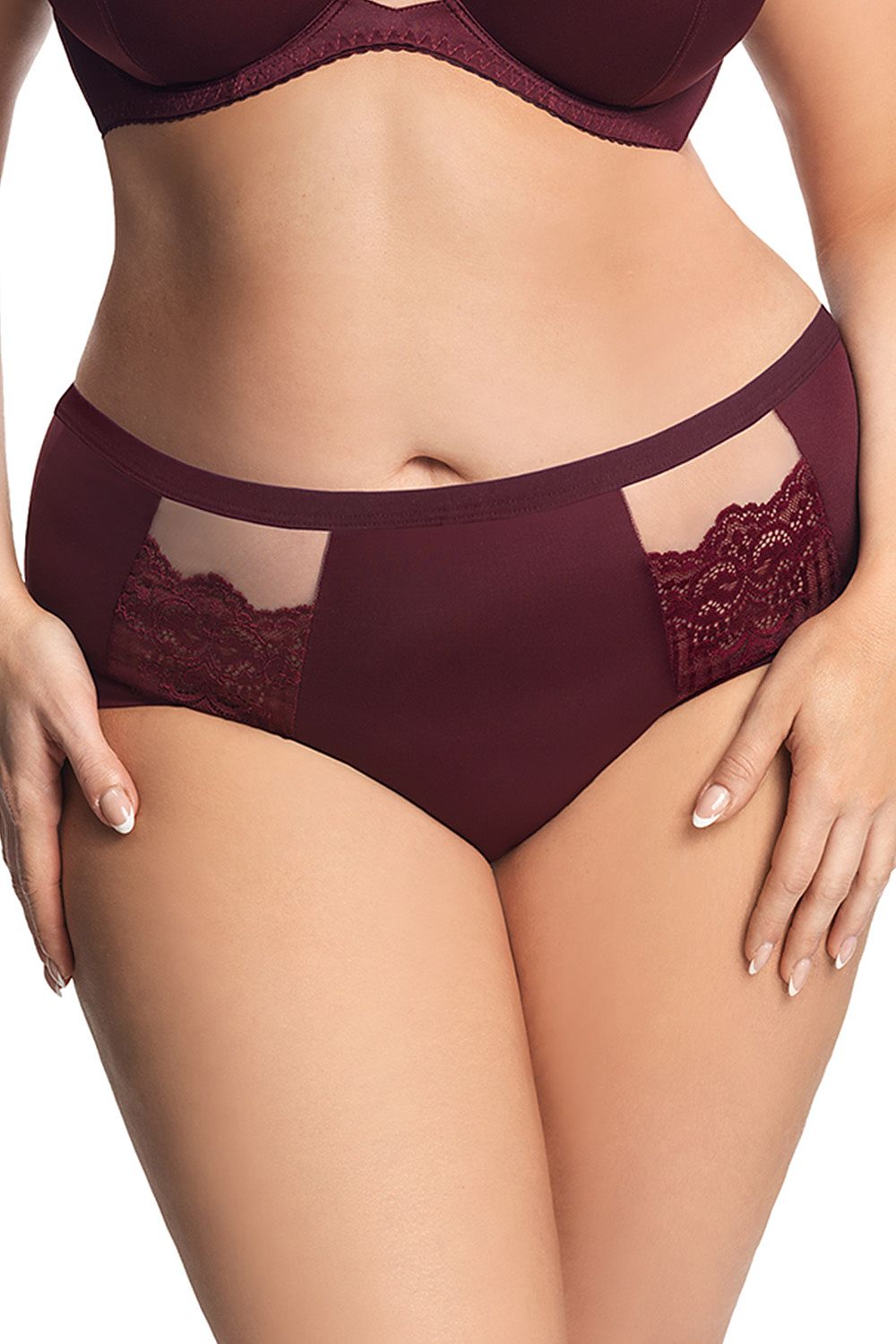 Model hlačk 161778 Gorsenia Lingerie