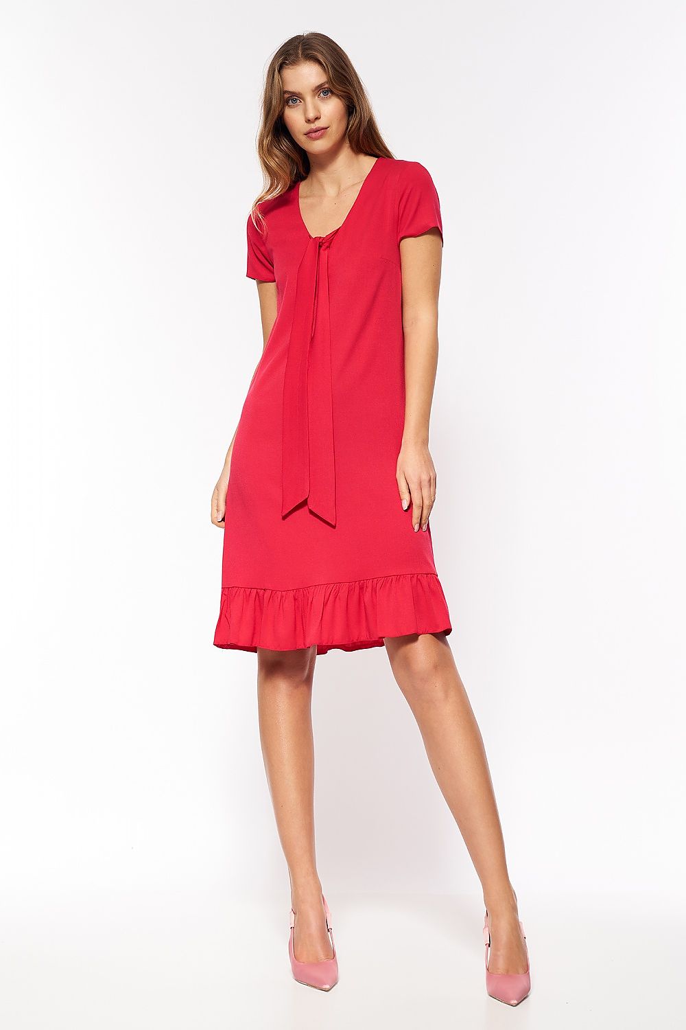 Model dnevne obleke 164547 Nife