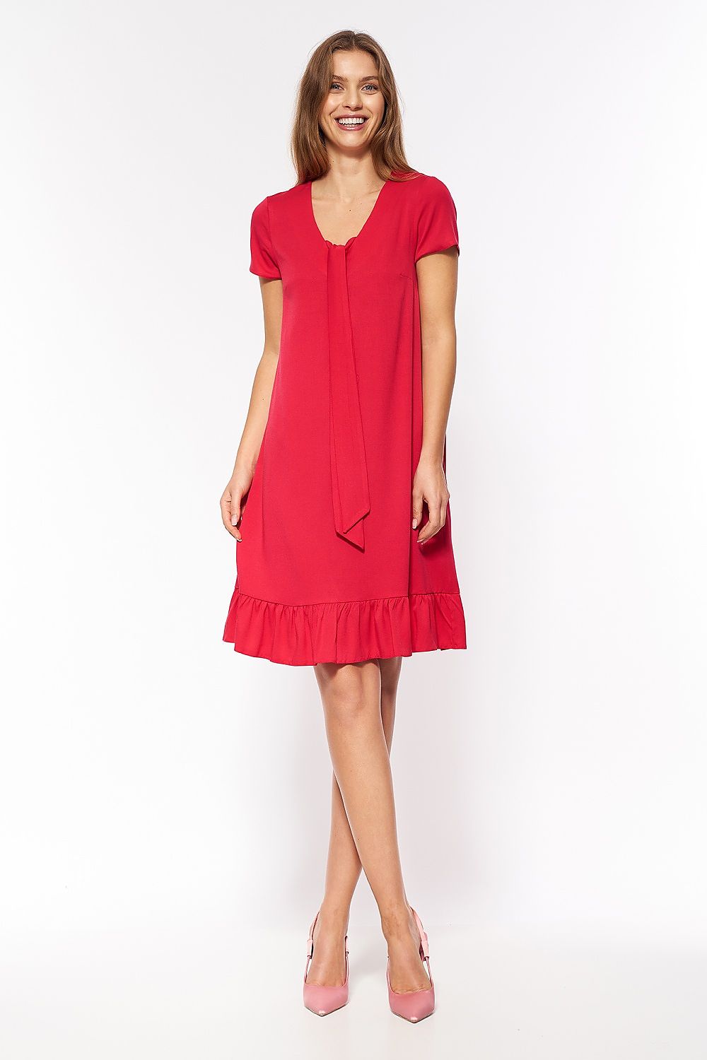 Model dnevne obleke 164547 Nife