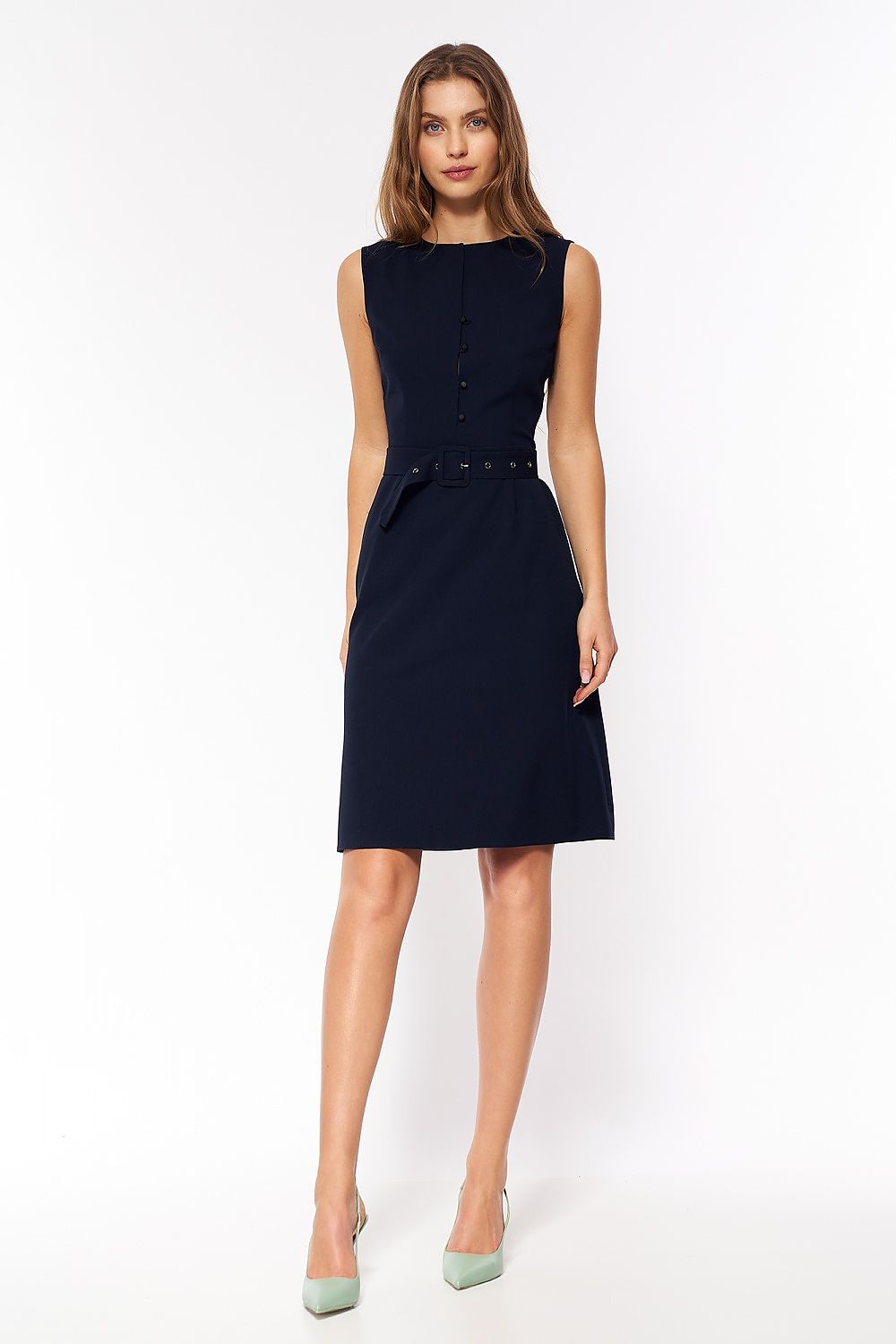 Model dnevne obleke 165317 Nife