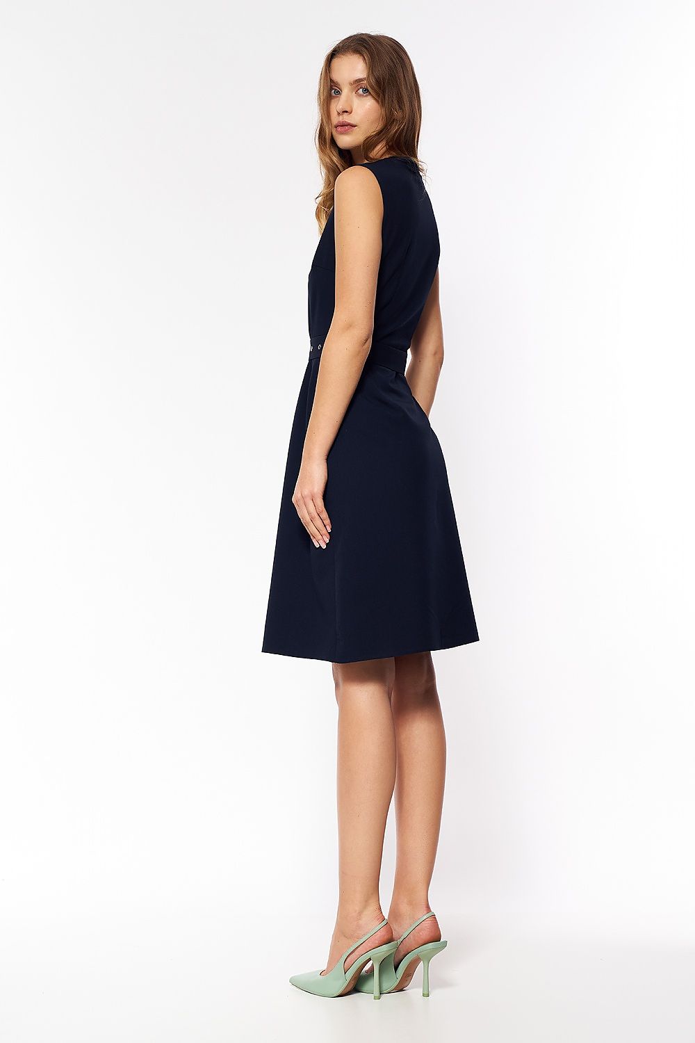 Model dnevne obleke 165317 Nife
