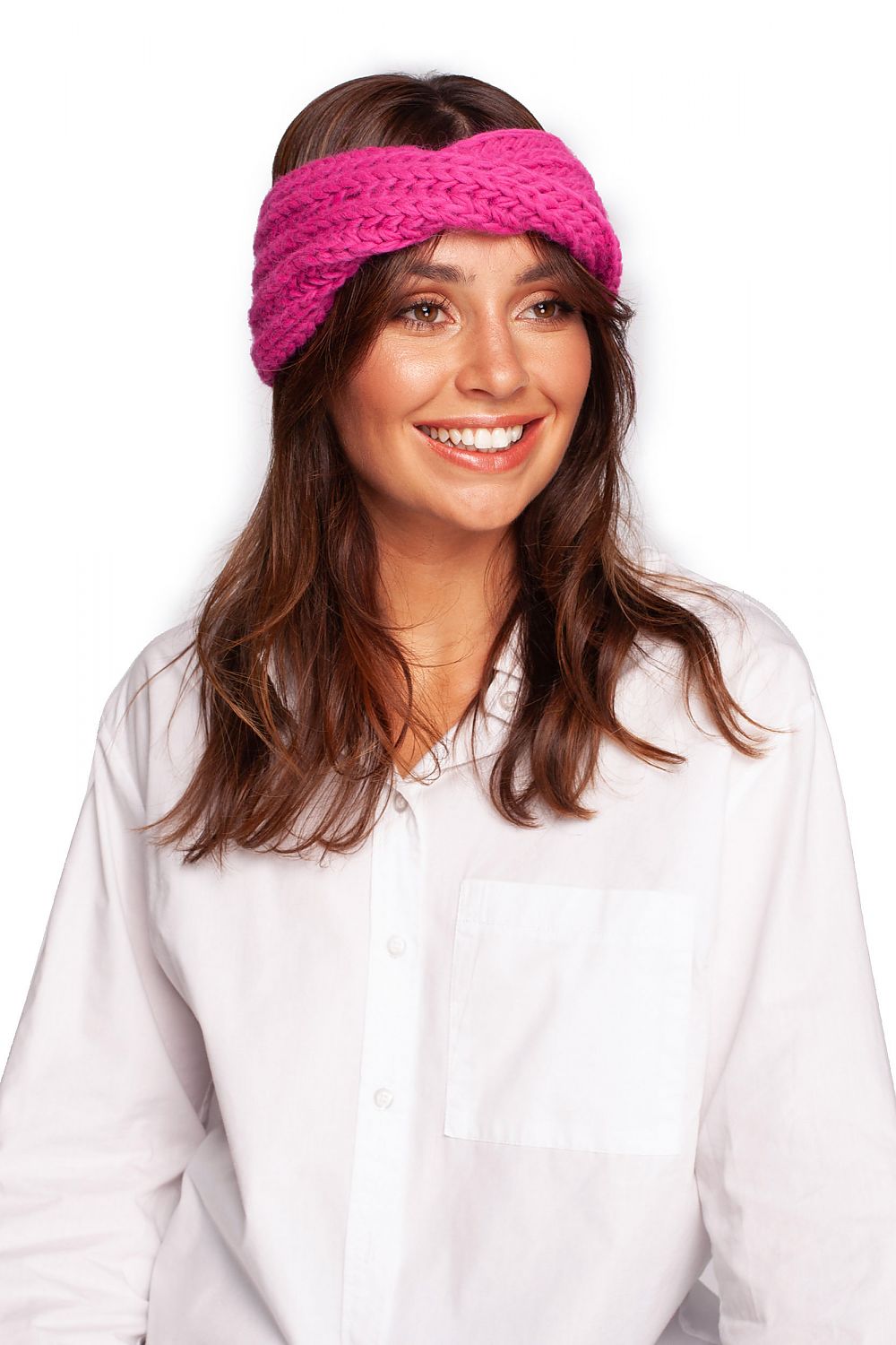 Naglavni trak model 171240 BE Knit