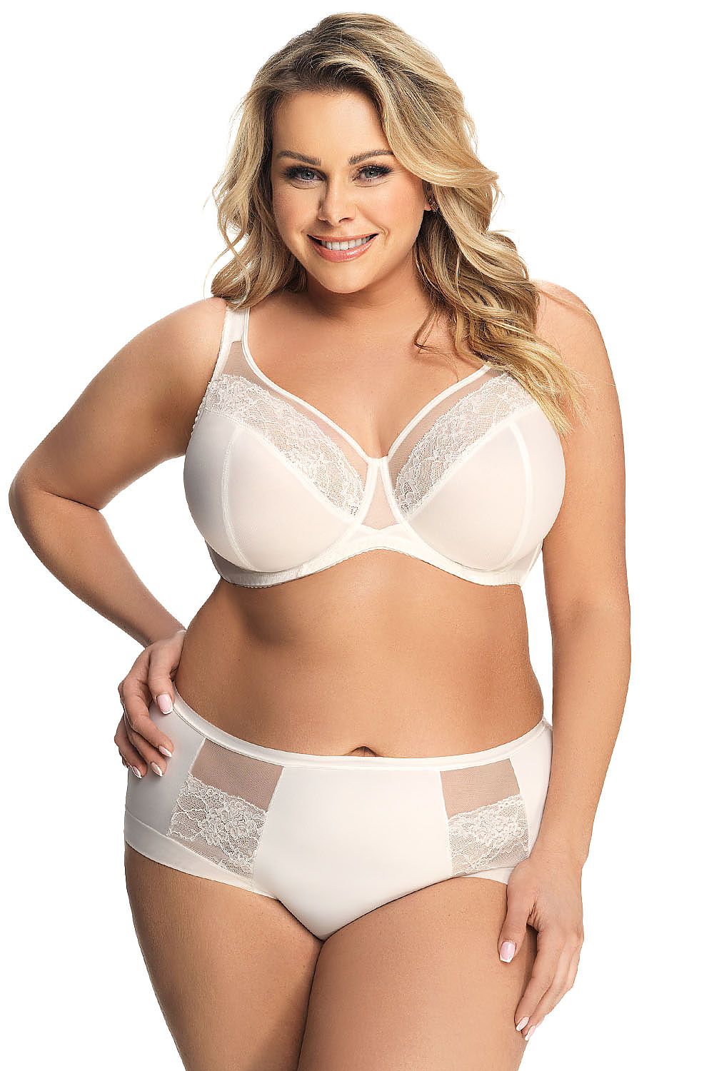 Model hlačk 172137 Gorsenia Lingerie