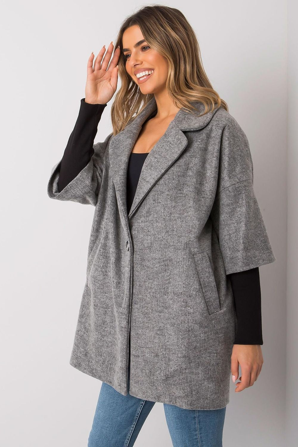 Coat model 172483 Rue Paris