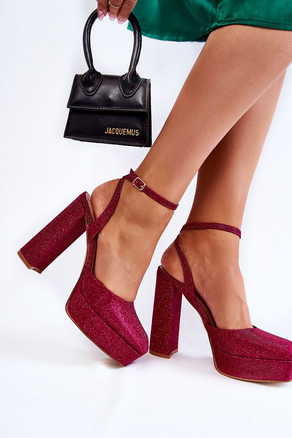 Sandali s peto model 173742 Step in style
