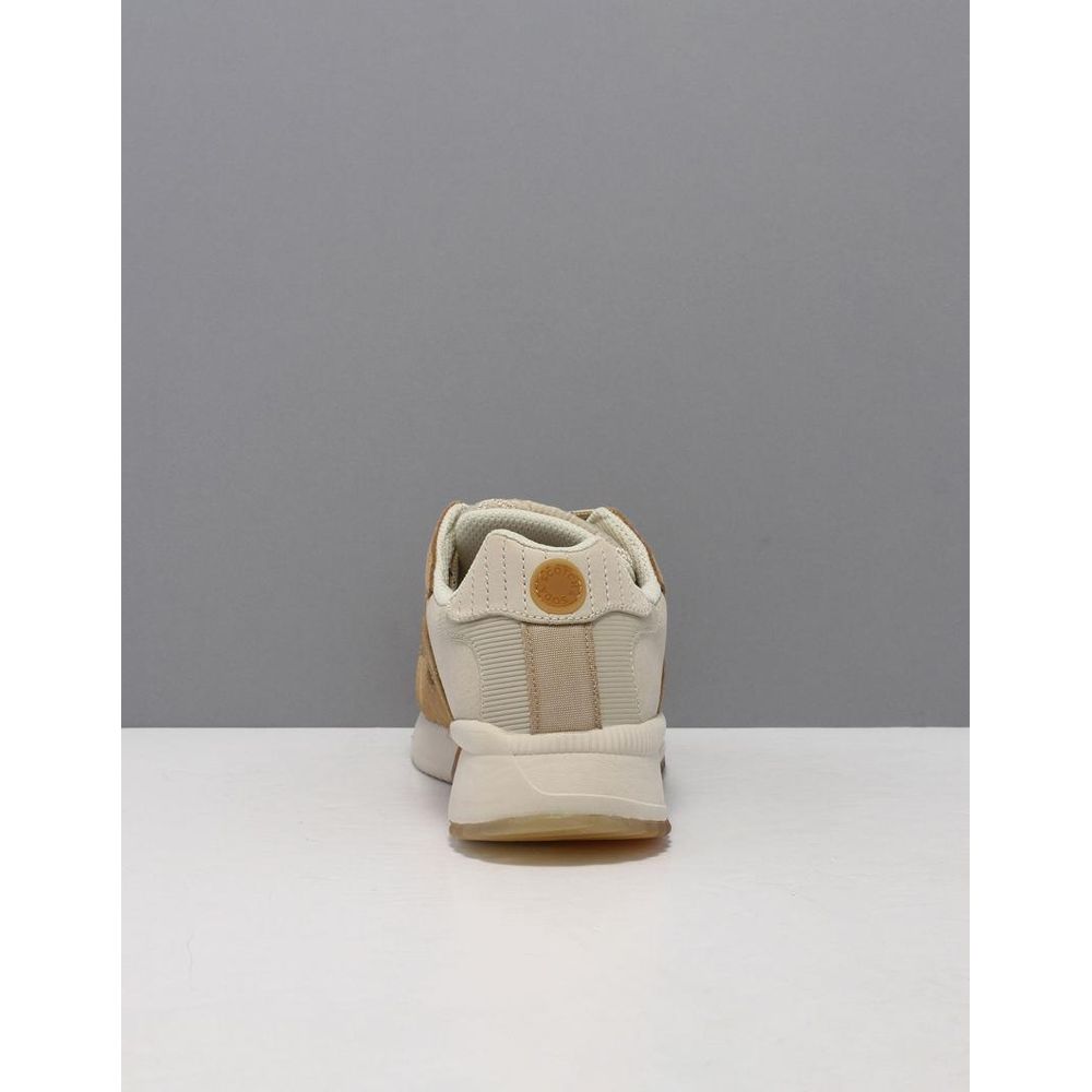 Bež najlonske nizke superge