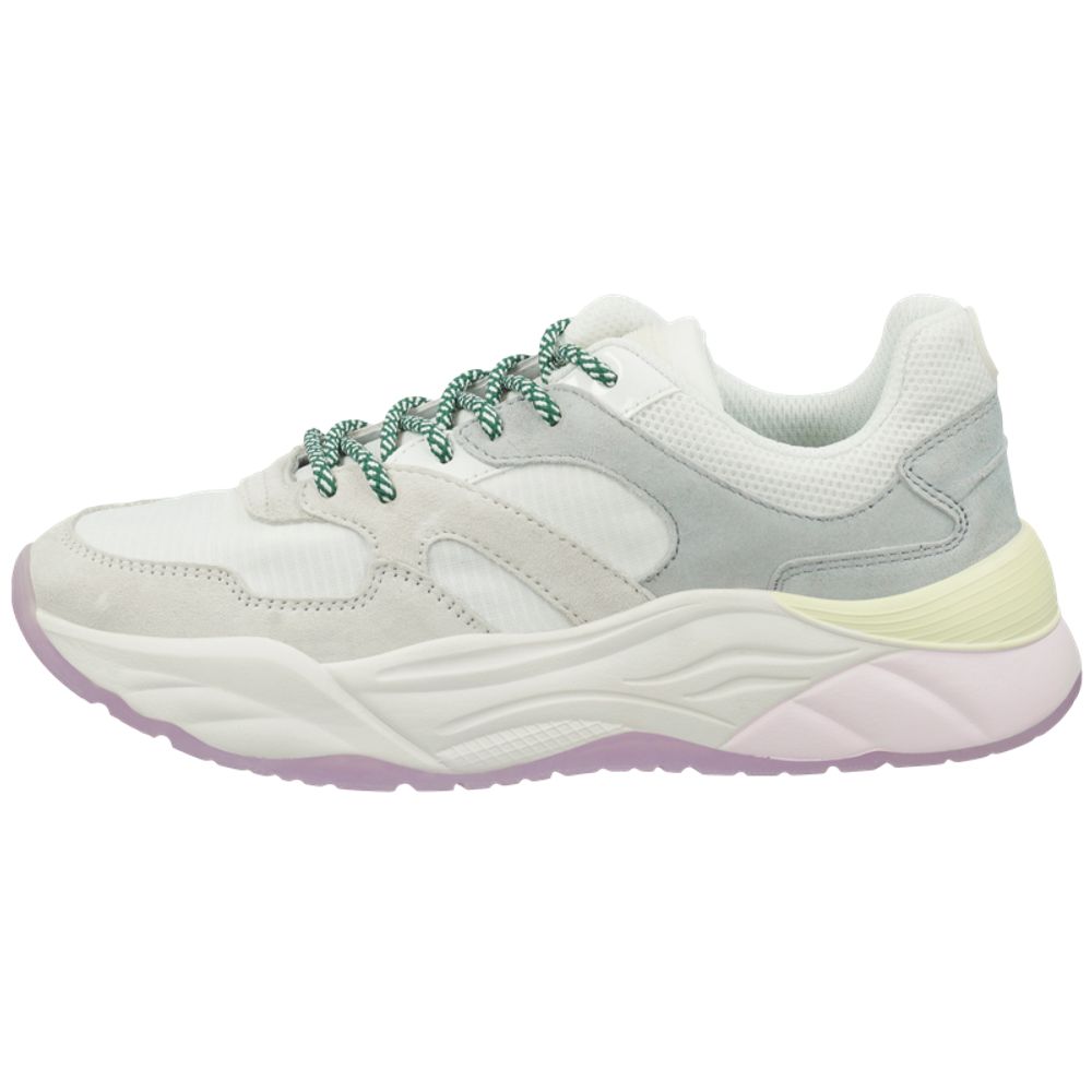 Večbarvne debele superge iz kozje kože