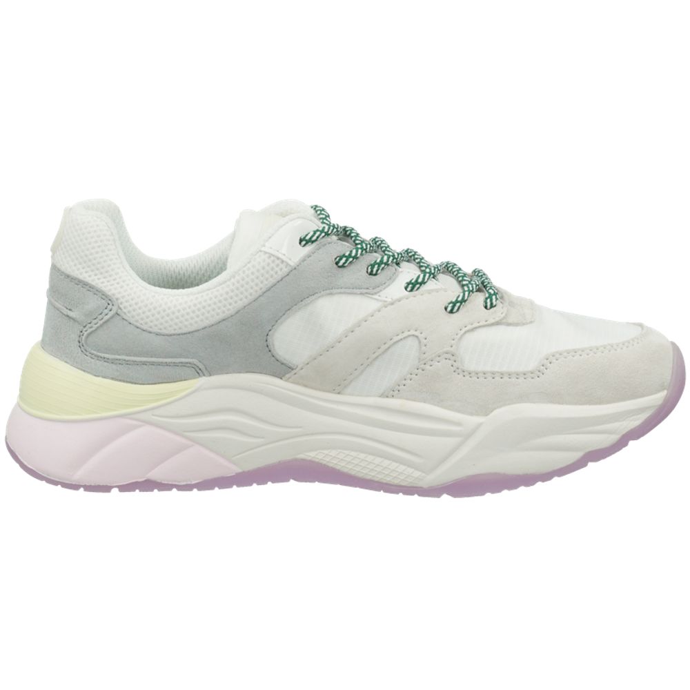 Večbarvne debele superge iz kozje kože