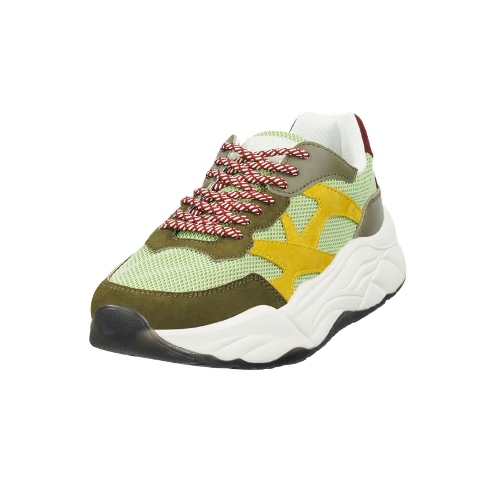 Zelene debele superge iz kozje kože