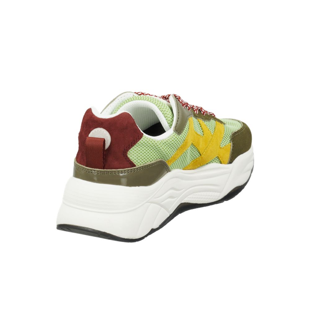 Zelene debele superge iz kozje kože