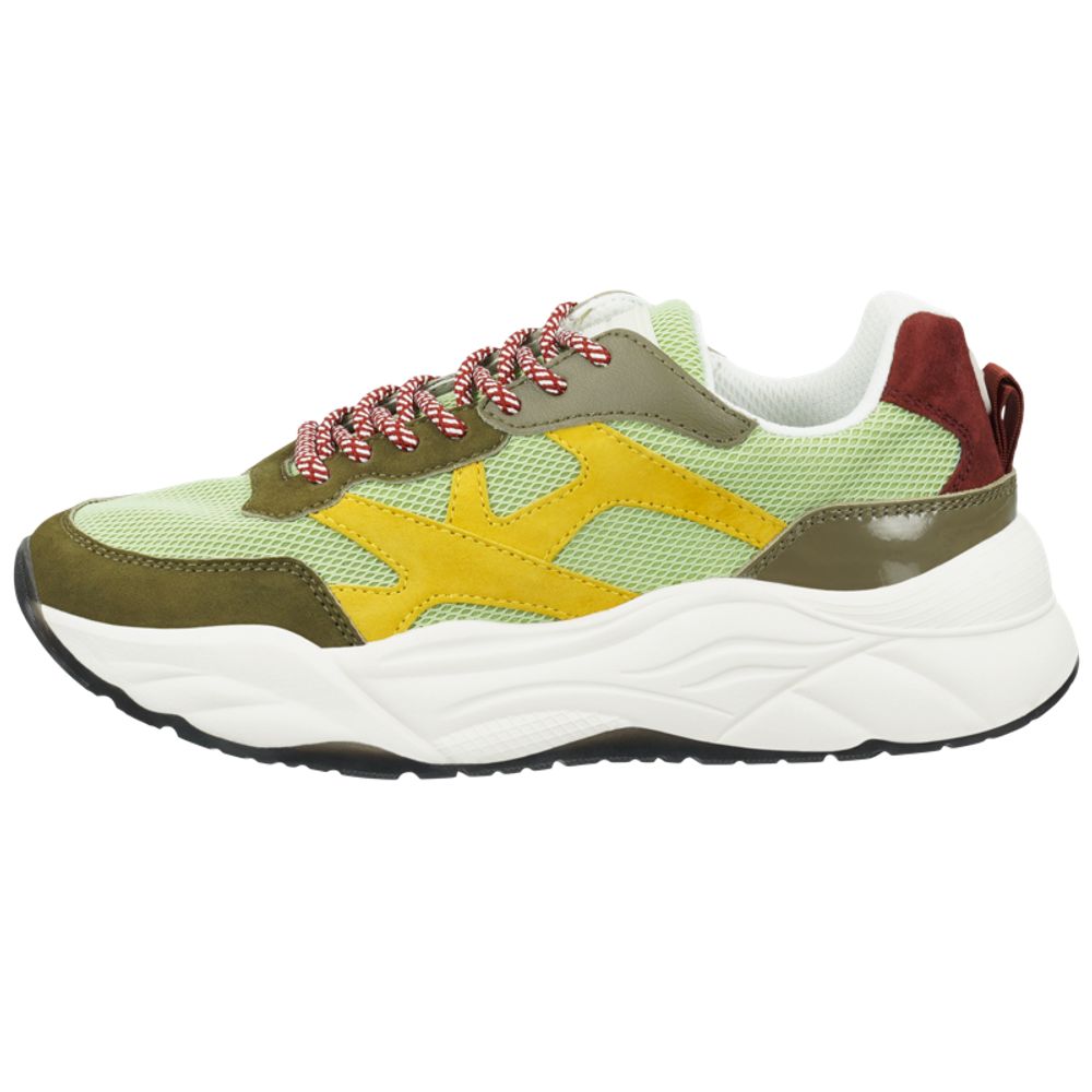 Zelene debele superge iz kozje kože