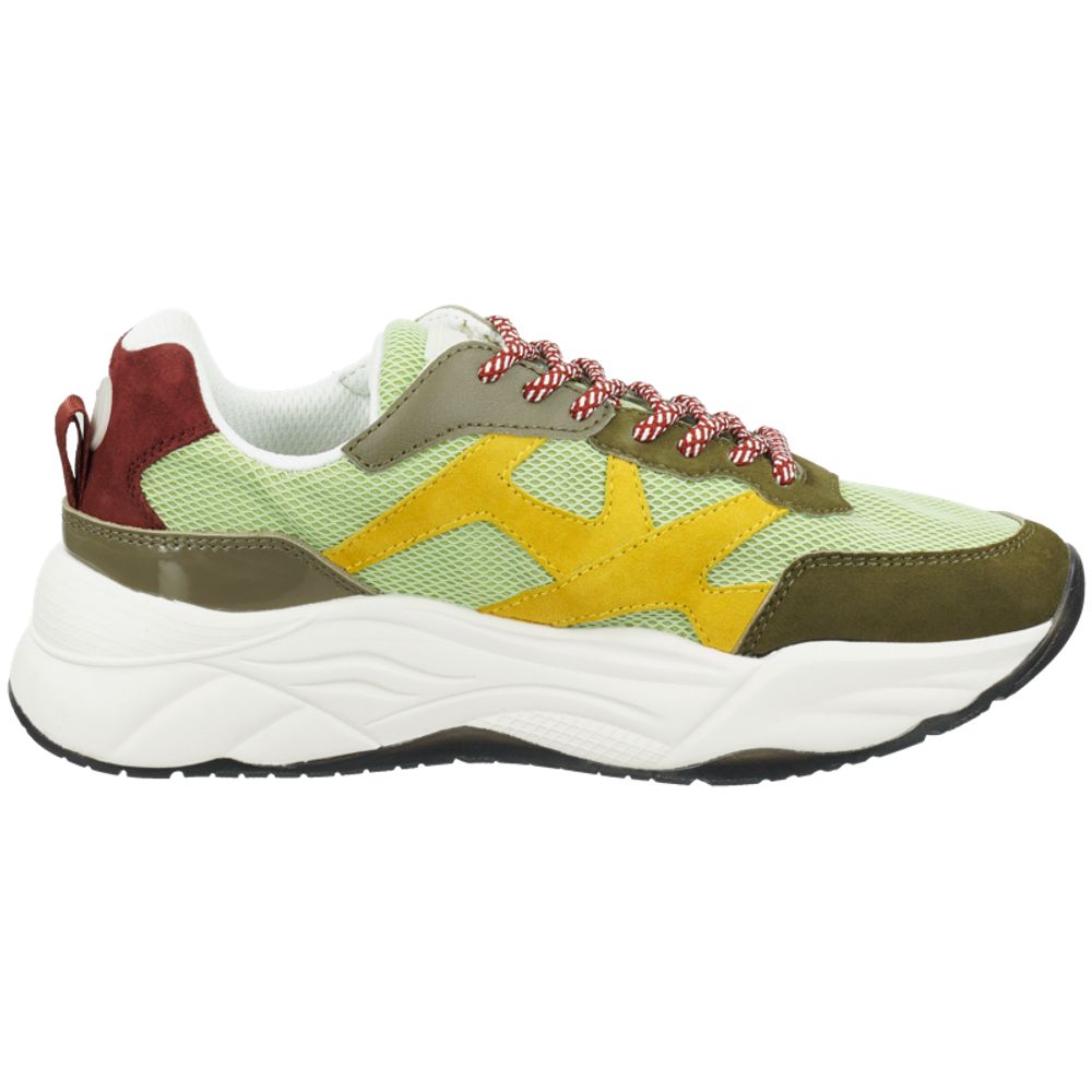 Zelene debele superge iz kozje kože