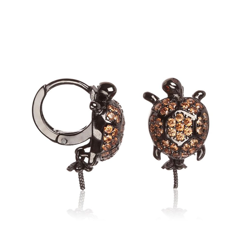 Dvobarvna srebrna ogrlica