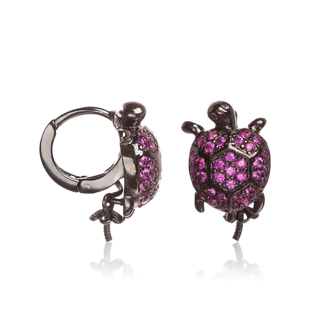 Dvobarvna srebrna ogrlica