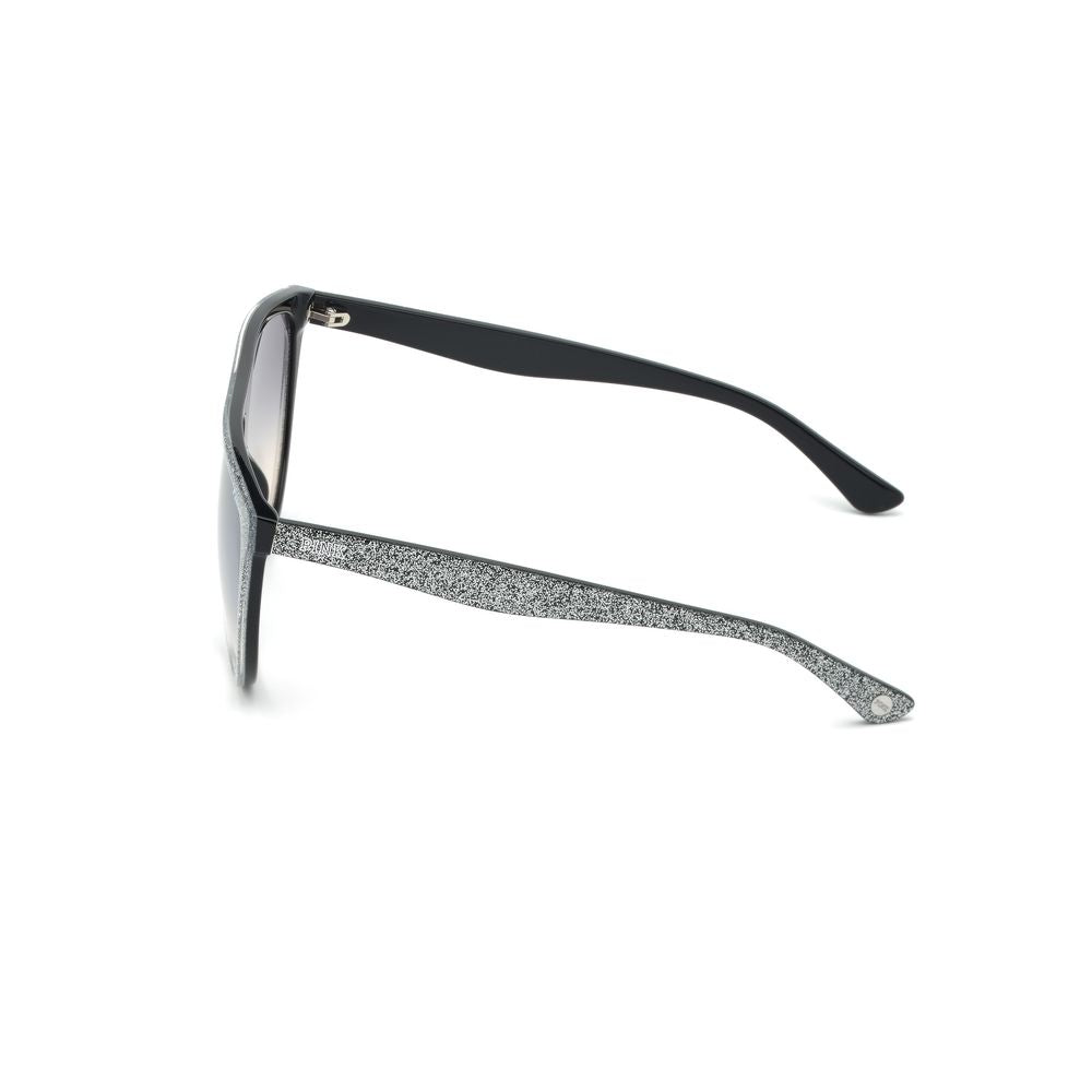 Bela acetatna sončna očala