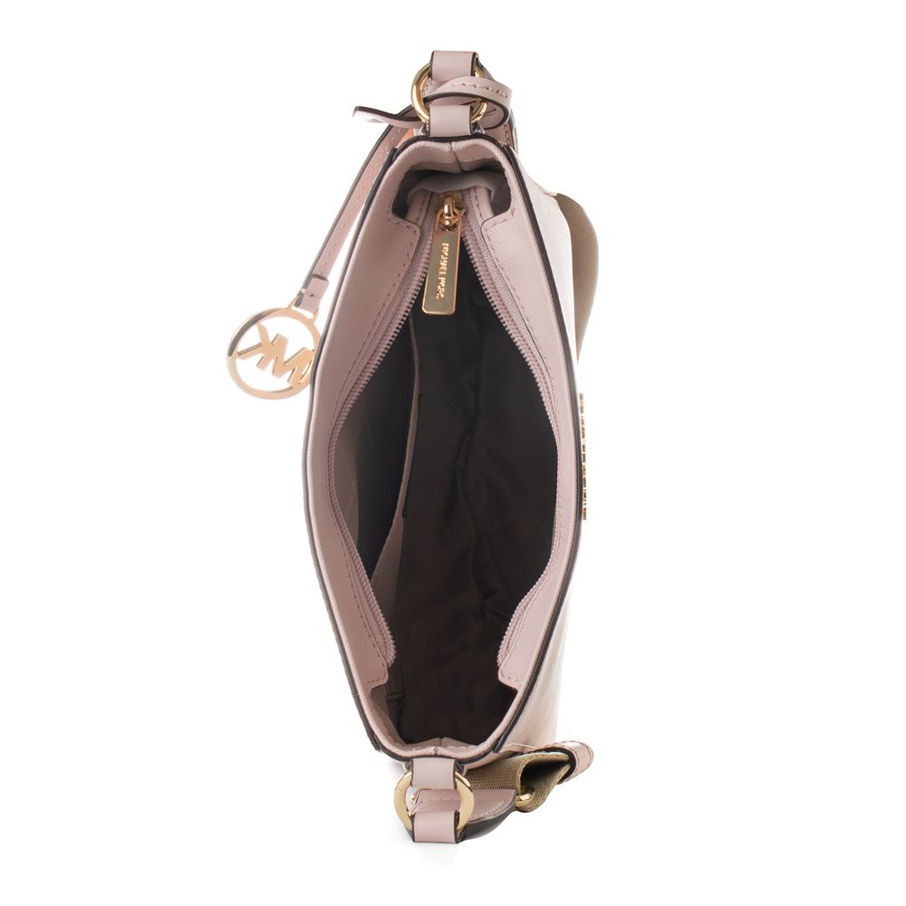 Večbarvna platnena torba za čez ramo