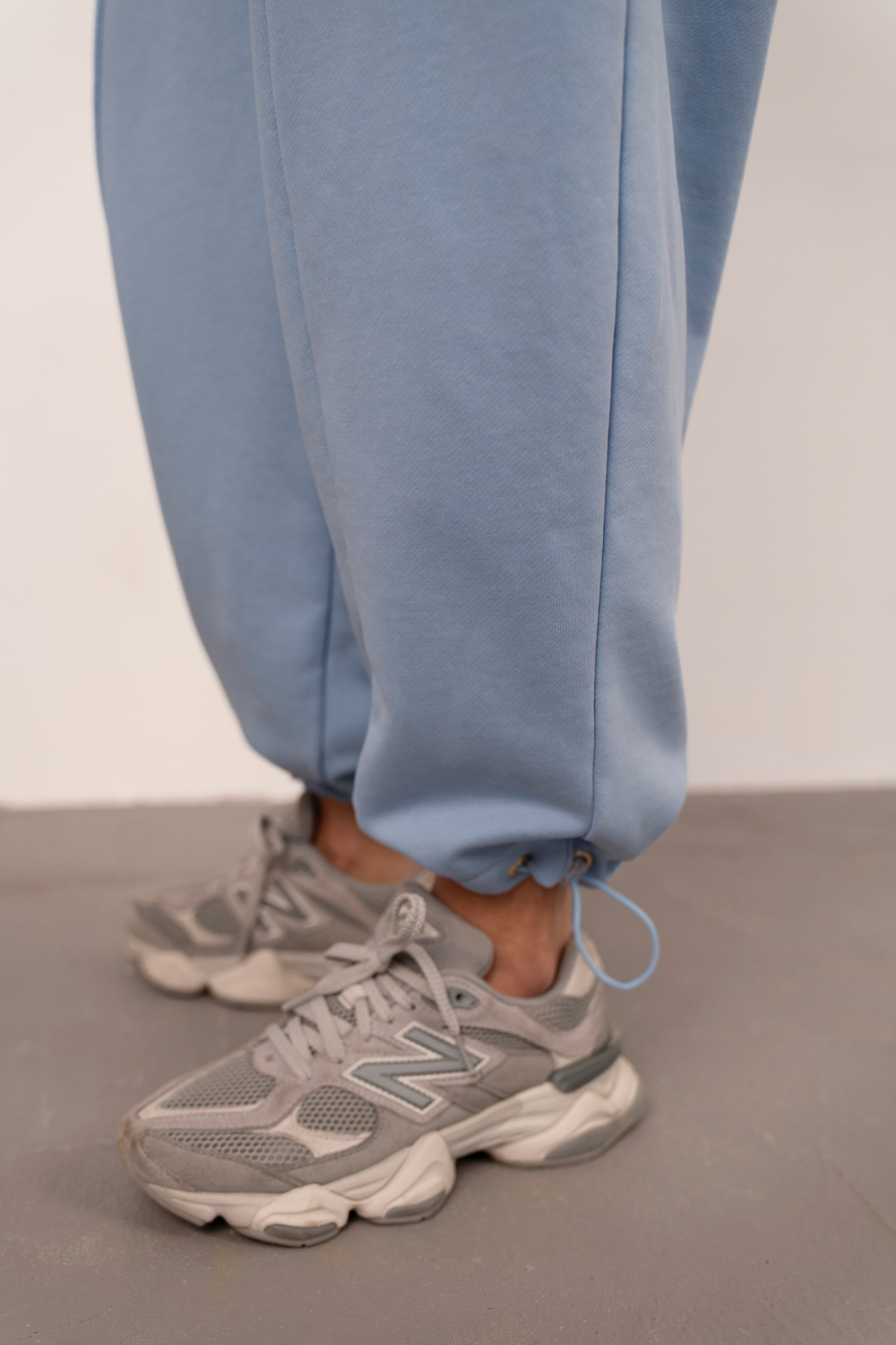 Komplet BRONX - modra