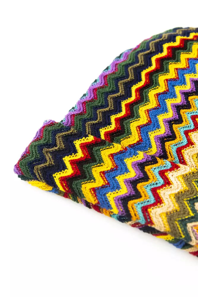 Missoni Multicolor volna Moški klobuk