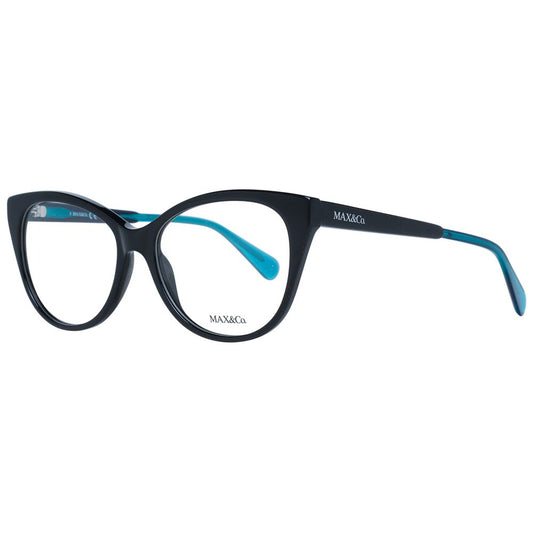 Max & Co Black Ženske optični okvirji