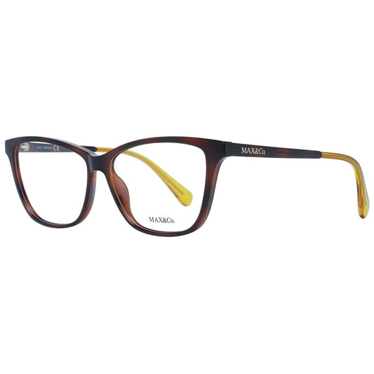 Max & Co Brown Ženske optični okvirji