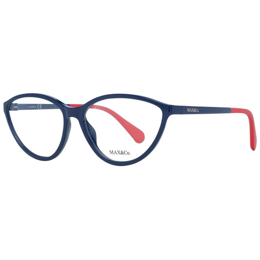 Max & Co Modra Ženske optični okvirji