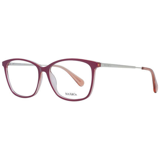 Max & Co Burgundija Ženske Optični okvirji