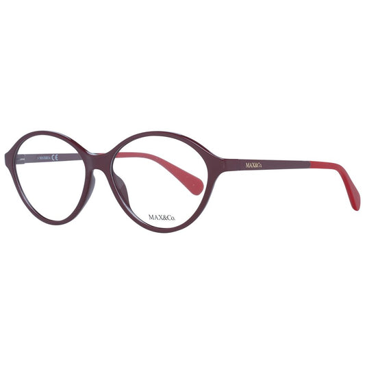 Max & Co Burgundija Ženske Optični okvirji