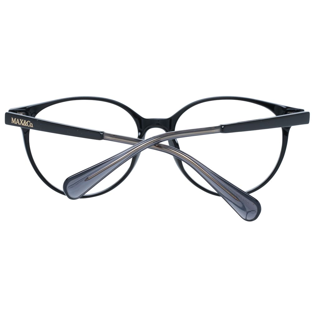 Max & Co Black Plastic Glasses (Frames)