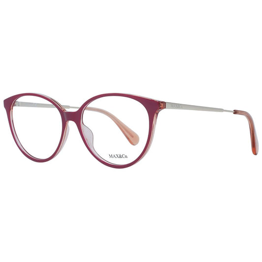 Max & Co Burgundija Ženske Optični okvirji