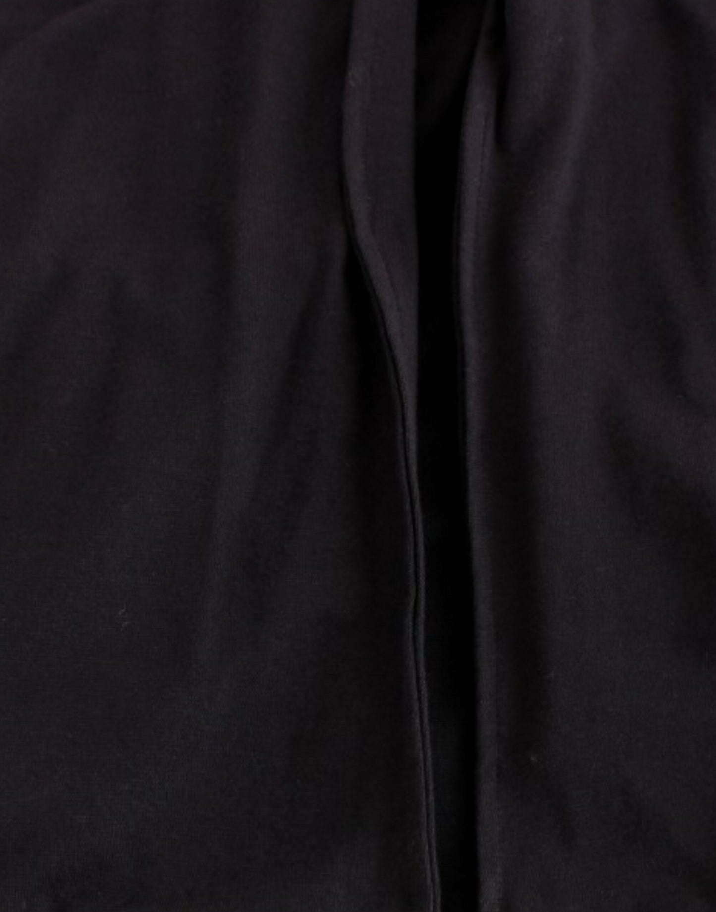 Costume National Elegantni modri bombažni pulover s kapuco