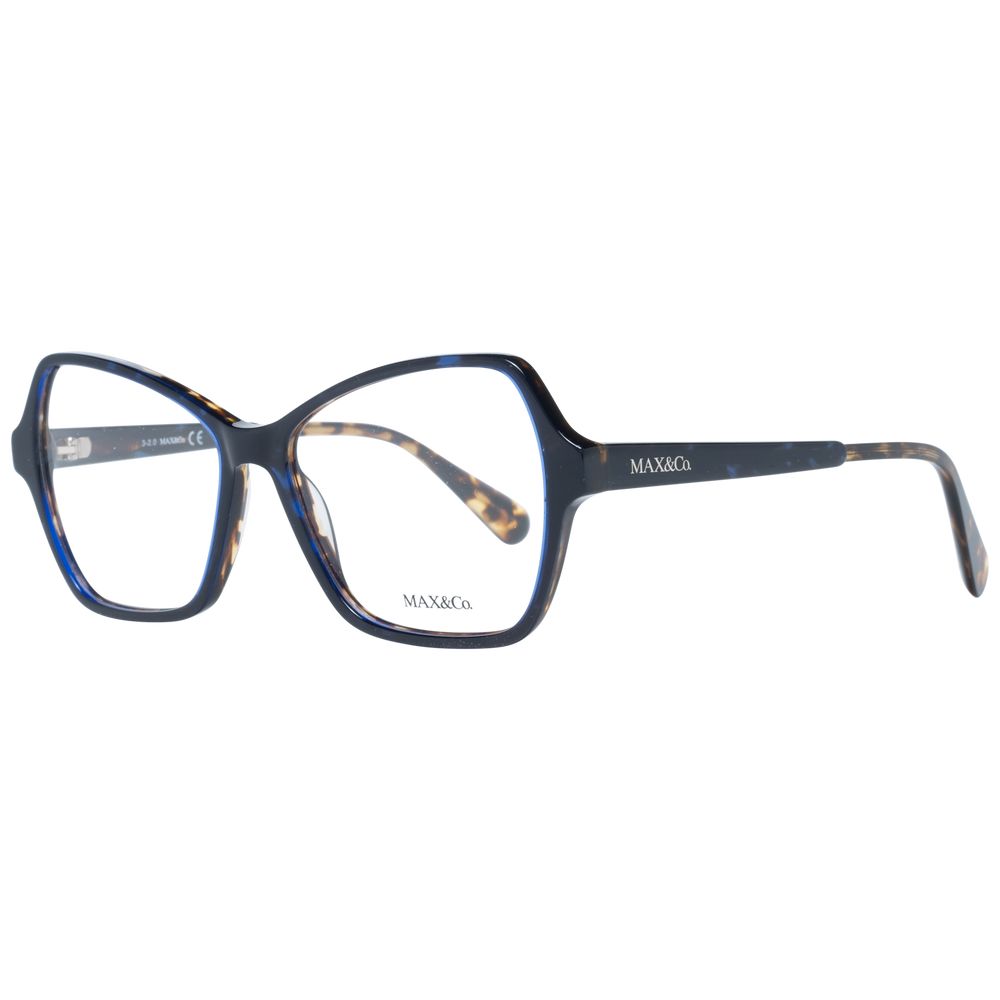 Max & Co Modra Ženske optični okvirji