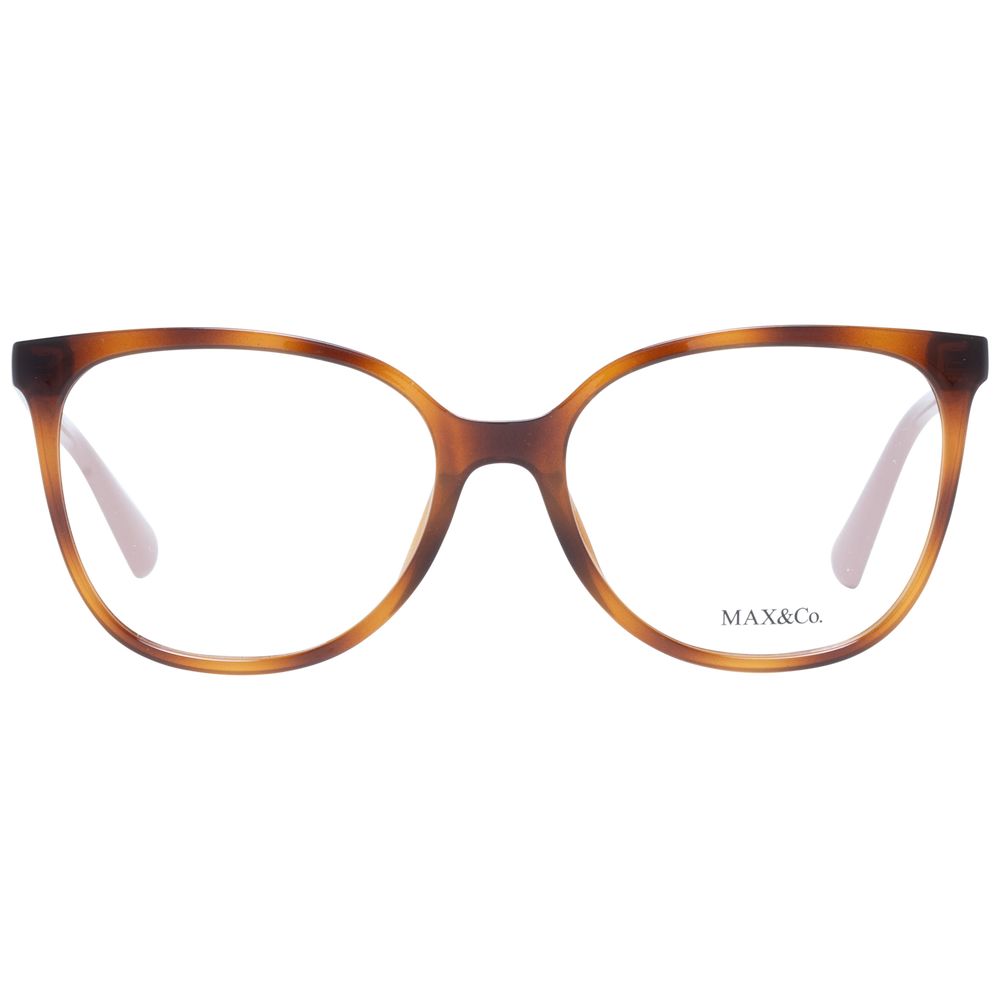 Max & Co Brown Ženske optični okvirji