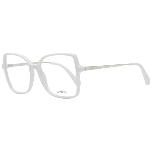 Max & Co White Ženske optični okvirji