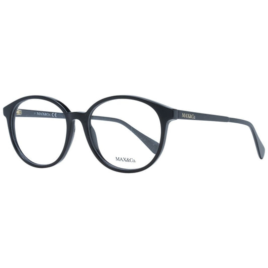 Max & Co Black Ženske optični okvirji