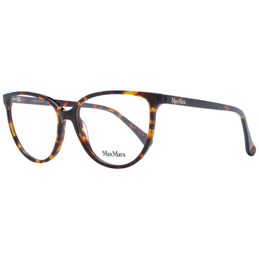 Max Mara Brown Ženske Optični okvirji